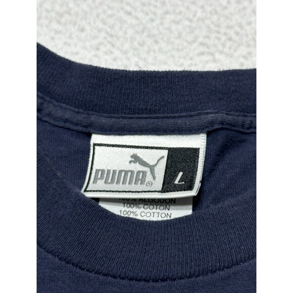 Indiana Pacers Puma NBA Youth Size Large Shirt Basketball Finish Line Boys L - Picture 4 of 10